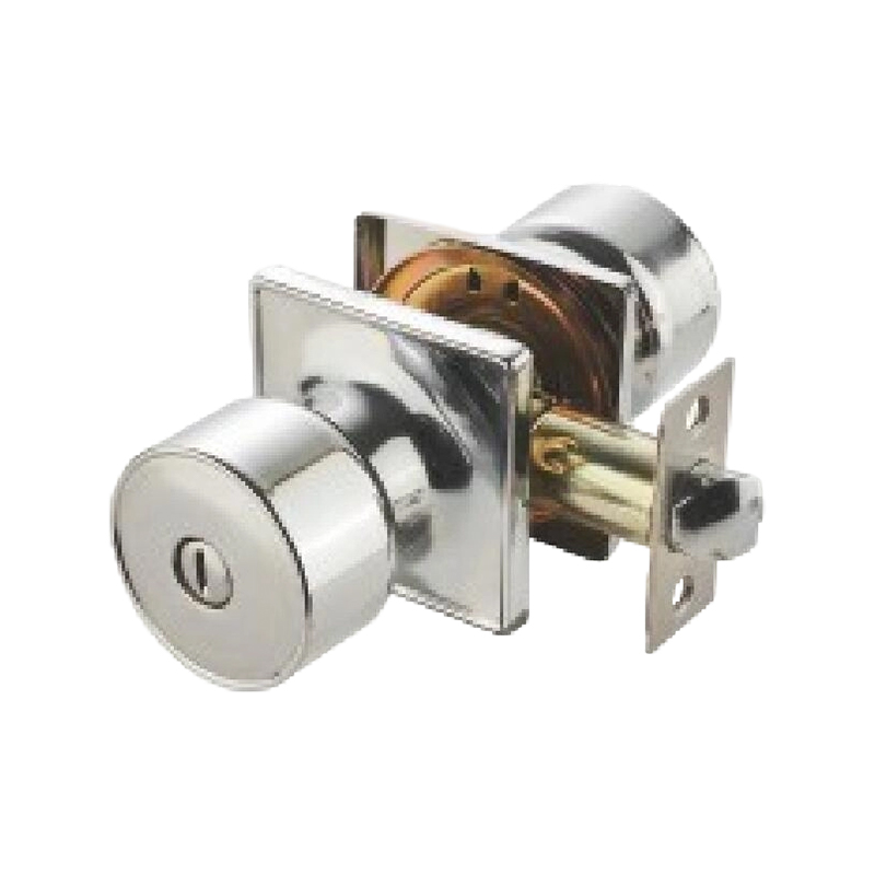 Cerradura de perilla tubular 772CP-ET