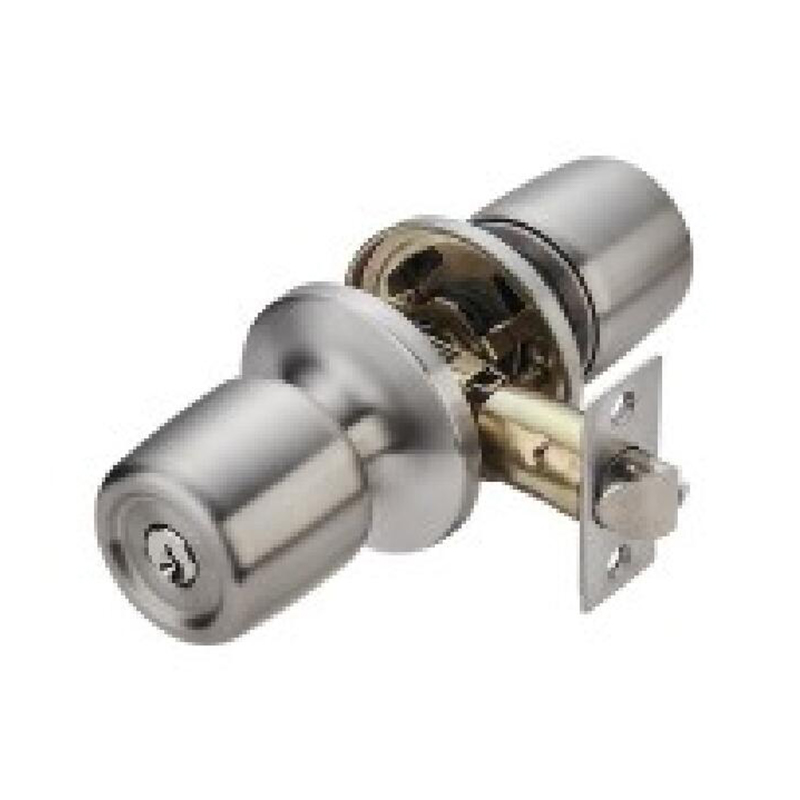 Perilla tipo tulipán - Bloqueo de perilla tubular PVD