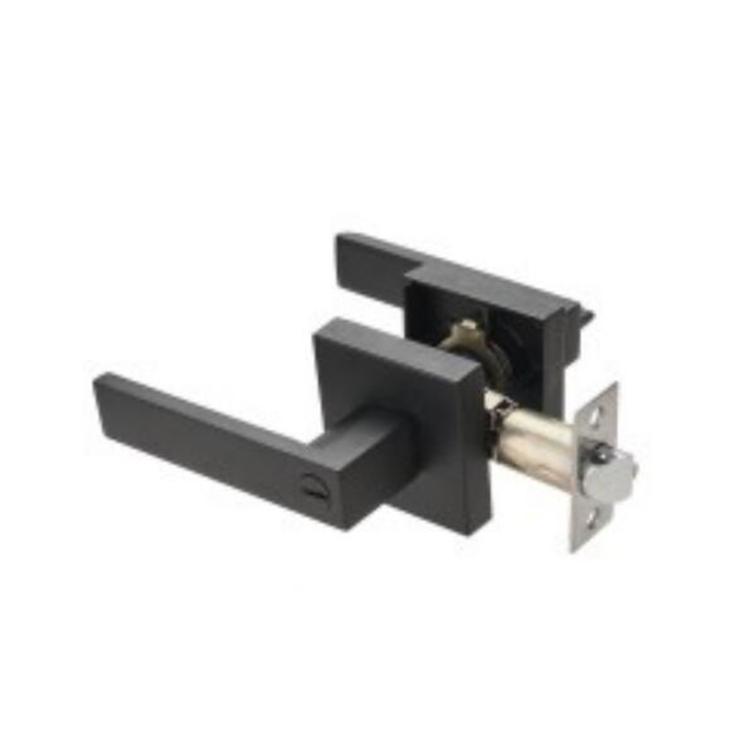 Nueva cerradura de puerta con palanca tubular de forma cuadrada de alta resistencia