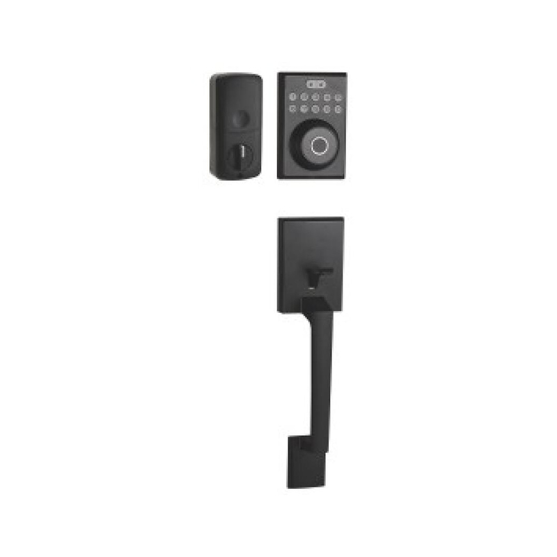 L8005+907 DM Cerradura de código electrónico Villa