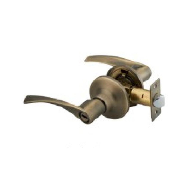 Dibujo de alambre de níquel - Cerradura de puerta con palanca tubular SN-200-7