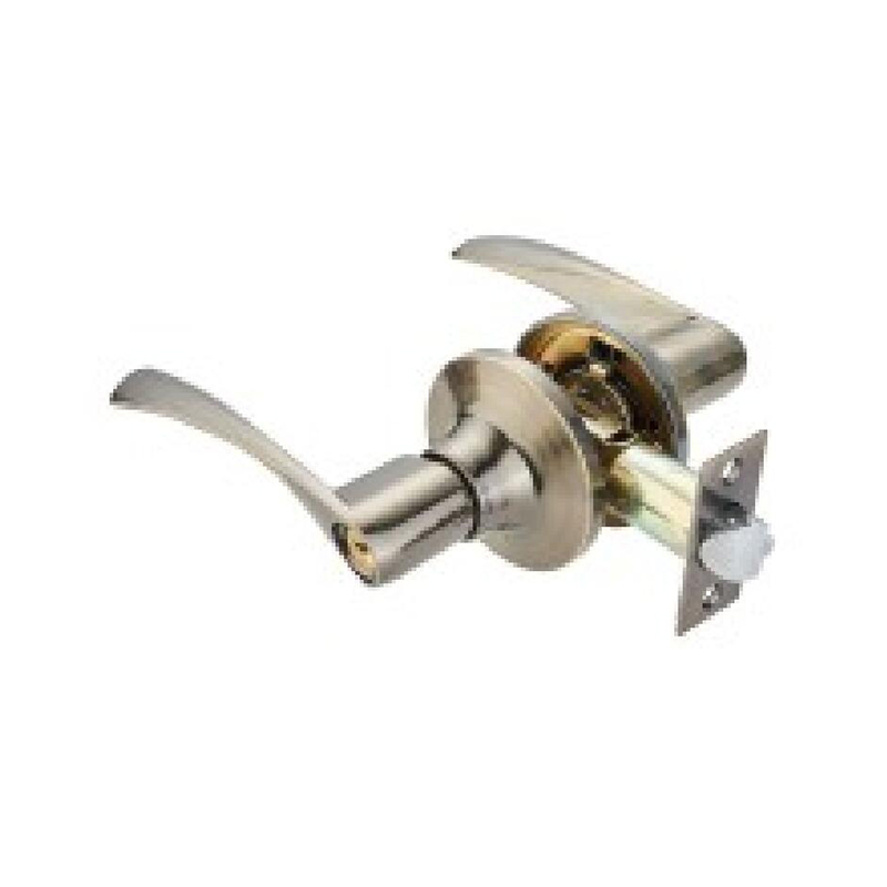 Dibujo de alambre de níquel - Cerradura de puerta con palanca tubular SN-200-7