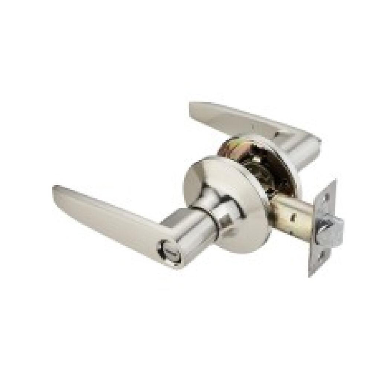 Cerradura de puerta con palanca tubular AC-200-15 de bronce rojo –