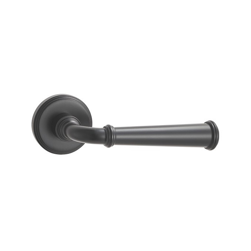 BR3-2298 AH Manijas y palancas para puertas de cobre puro