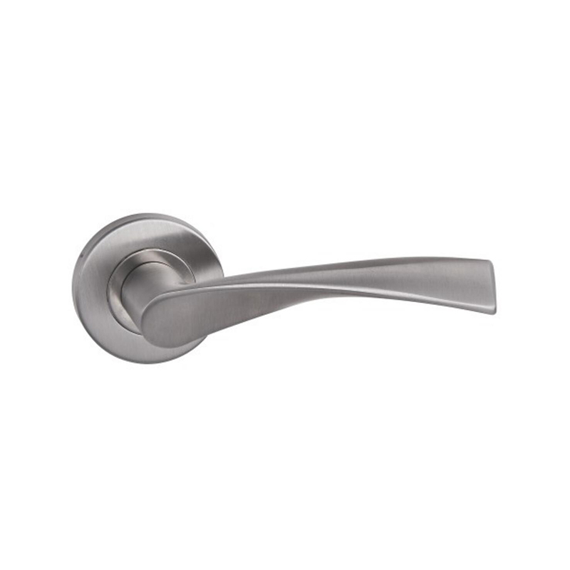 Manijas y palancas para puertas de acero inoxidable 185 SN